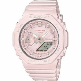 Reloj - CASIO - G-Shock Classic - Mujer - Rosa - Resina - Digital