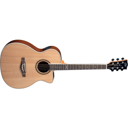 Guitarra Acústica Auditorium Nxt A100 A/E Cutway - Natural Guitarra Acústica Auditorium Nxt A100 A/E Cutway - Natural Precio: 151.50000052. SKU: B1H73KHXHL