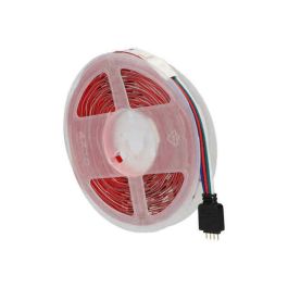 Tiras LED KSIX 12W Negro (5 m) Precio: 11.68999997. SKU: S1905455