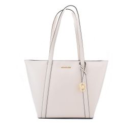 Bolso Mujer Michael Kors PRATT-CREAM Blanco 28 x 28 x 13 cm Precio: 210.49999982. SKU: B152BC2Y5V