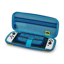 Power A - Estuche Protector Compacto para Nintendo Switch con Almacenamiento para Tarjetas - NSCS0209-01 Power A - Estuche Protector Compacto para Nintendo Switch con Almacenamiento para Tarjetas - NSCS0209-01