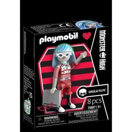 Playmobil 71997 Monster High Ghoulia Yelps - Figura articulada coleccionable con gafas Precio: 8.49999953. SKU: B1D22QXEZK