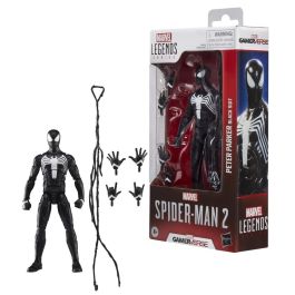 Figura Hasbro Marvel Legends Series Spider - Man Precio: 36.28548. SKU: B1AC28LSHN