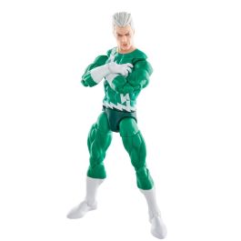 HASBRO Quicksilver Vengadores Avengers Marvel Figura Articulada 15cm con Accesorios
