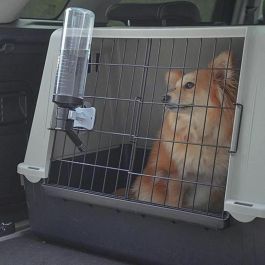 Ferplast Bebedero Drinky Dog para Transportines 600 mL