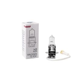 Lámpara Halógena M-Tech Pk22S 12 V-55 W H3 | 10 Unidades MTECZ3