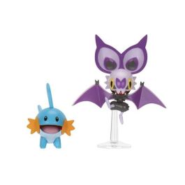 Jazwares Figura Pokémon Pack de Combate - Modelos Surtidos - Para Niños +4 Años