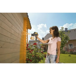 Wagner Pulverizador de Pintura sin Aire W180P Alta Presión para Madera y Muebles con Control de Caudal