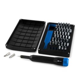 iFixit Mahi Driver Kit 48 Bits - Juego de Destornilladores con Puntas Magnéticas para Reparación de Electrónica y Hogar Precio: 49.58999991. SKU: B16CXB6EQ8