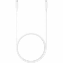 Cable USB-C Samsung EP-DX510JWE Blanco 1,8 m 1.8 m Cable USB-C Samsung EP-DX510JWE Blanco 1,8 m 1.8 m