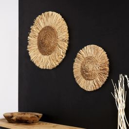 Home Deco Factory Mural Decorativo Diámetro 26.5 cm