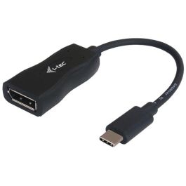 I-TEC Adaptador USB-C a DisplayPort 4K/60Hz, 0,15 m, para Windows, Mac y Android I-TEC Adaptador USB-C a DisplayPort 4K/60Hz, 0,15 m, para Windows, Mac y Android Precio: 41.59000021. SKU: S55090346