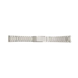 Correa para Reloj Morellato A02U04910990180099 Plateado Correa para Reloj Morellato A02U04910990180099 Plateado