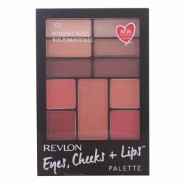 Estuche de Maquillaje Eyes Cheeks Lips Revlon (1 unidad) Precio: 4.99000007. SKU: S0559771