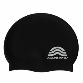 Gorro de Natación Aquarapid Cuffia Negro Silicona Gorro de Natación Aquarapid Cuffia Negro Silicona Precio: 9.98999958. SKU: B1JQSYEXBG