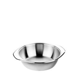 INOXIBAR Berlín Legumbrera Acero Inoxidable 24 cm Diámetro 8 cm Alto 3 l Capacidad, Colección Berlin Precio: 17.69000035. SKU: B1HA47W75X