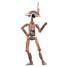 HASBRO Star Wars The Black Series Blister Figuras R5-D4 & Pit Droids The Mandalorian 15cm Articuladas con Accesorios