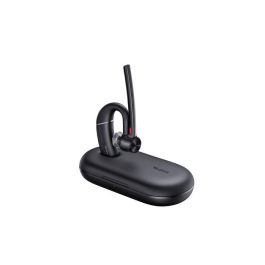 Yealink BH71 Mono Bluetooth Headset con Cancelación de Ruido de Micrófono y Alcance de 40m