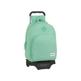 Mochila Escolar con Ruedas 905 BlackFit8 M313G Turquesa (32 x 42 x 15 cm) Precio: 42.58999987. SKU: S4302528