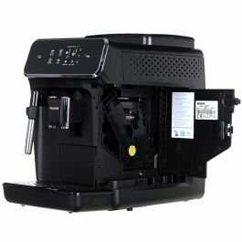Cafetera Superautomática Philips Negro Negro mate 1500 W 15 bar 1,8 L
