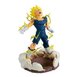 Banpresto BP29199P Figura Majin Vegeta Dragon Ball Z History Box 14cm PVC/ABS pre-pintada con base soporte Precio: 31.89000012. SKU: B15MN8LEXQ