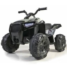Feber Quad de Batería 12V Modelo Boxer - Vehículo Infantil con Medidas 59x58x85,5 cm, para Niños +3 Años Feber Quad de Batería 12V Modelo Boxer - Vehículo Infantil con Medidas 59x58x85,5 cm, para Niños +3 Años