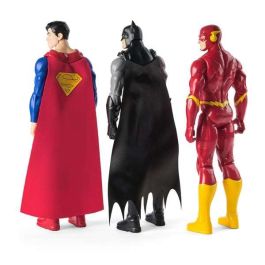 Figuras dc 30 cm .pack 3 unidades.