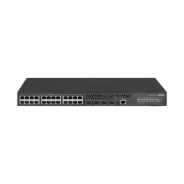 (Dh-As4300-24Gt4Gf) Dahua Switch L2 24 Puertos + 1 Sfp