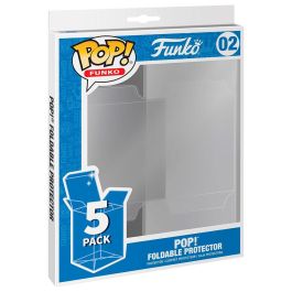 FUNKO Blister 5 Cajas Protectoras Precio: 10.58999986. SKU: B14BNPZPJB