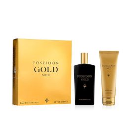 Poseidon Lote de Perfume para Hombre Poseidon Gold Men 100ml + Aftershave 100ml Precio: 12.79000008. SKU: S0508482