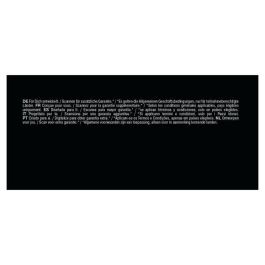 Braun AIO5540 Recortadora de pelo y barba, 120 min autonomía, 14 ajustes de longitud, Negro Braun AIO5540 Recortadora de pelo y barba, 120 min autonomía, 14 ajustes de longitud, Negro