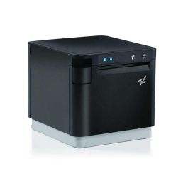 Star Micronics MCP31CBI BK E+U Impresora de Tickets mPOS Térmica 400mm/s 58/80mm Bluetooth USB-C PD iOS/Android Ethernet Hub CloudPRNT Negra Precio: 402.95000009. SKU: B139Y9G7XE