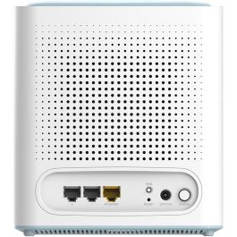 D-Link Eagle Pro AI AX3200 WiFi 6 Mesh Kit 2 Nodos M32-2, 3200 Mbps, IA, WPA3, MU-MIMO, OFDMA