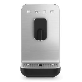 Cafetera Superautomática Smeg BCC11BLMEU Negro