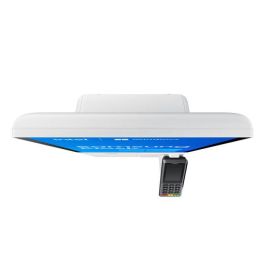 Samsung KM24C-W Kiosco 24" Full HD ADS Táctil i3 con Windows 10 IoT Enterprise 250 cd/m² Blanco