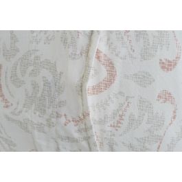 Cojin Romantico DKD Home Decor Blanco 10 x 40 x 60 cm