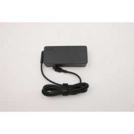 Lenovo 65W USB-C AC adapter with PD 3.0 certification, adjustable voltages of 5V to 20V, detachable 1.8m cable. Lenovo 65W USB-C AC adapter with PD 3.0 certification, adjustable voltages of 5V to 20V, detachable 1.8m cable.
