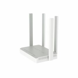 Router Keenetic KN-3012-01-EU Blanco Wi-Fi 5 GHz RJ45 Ethernet LAN