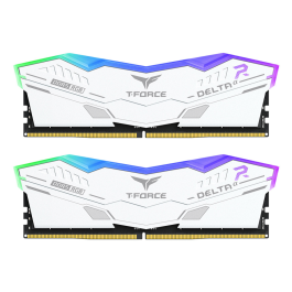 Team Group FF8D532G6000HC30DC01 DELTA RGB 32GB (2x16GB) DDR5 6000MHz PC/Servidor 288-pin DIMM CL30 Precio: 140.79000012. SKU: B1723XCYQK