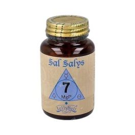 Salys-90 07 Mgp Sal complemento alimenticio a base de vitaminas con fosfato de magnesio y aroma de limón, 90 comprimidos Precio: 18.59. SKU: B1A426R4H6