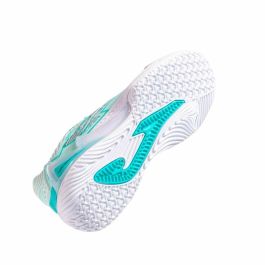 Zapatillas de Tenis para Mujer Joma Sport Open Lady 2527 Azul claro