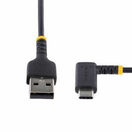 Adaptador USB C a USB Startech R2ACR Negro Precio: 16.98999962. SKU: S55165068