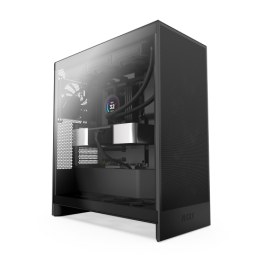 NZXT H7 Flow Midi Tower Negro NZXT H7 Flow Midi Tower Negro
