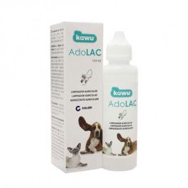 Calier Ado Lac Limpiador Auricular para Perros y Gatos 125 mL Precio: 10.50000006. SKU: B1F67BJSP7