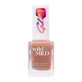 Esmalte de uñas Wild & Mild Gel Effect Nude Beach 12 ml Precio: 4.94999989. SKU: B14FQ3FCXL