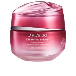 Shiseido Essential Energy Hydrating Cream Tratamiento Facial Hidratante Antiarrugas Antiedad Efecto Flash 50 ml Precio: 36.9499999. SKU: SLC-90857