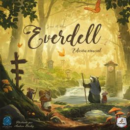 Devir Juego de Mesa Everdell Esencial
