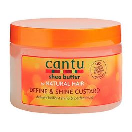 Cantu For Natural Hair Define & Shine Custard Precio: 5.50000055. SKU: S4241651