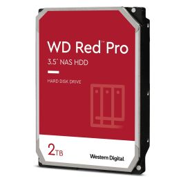 Western Digital WD2002FFSX Red Pro NAS 2TB 7200RPM 64MB Unidad de Disco Duro Precio: 218.88999946. SKU: B15TKJB7TH