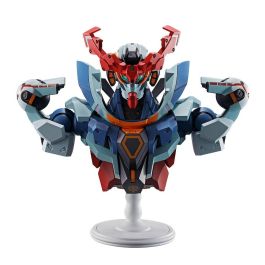 Banpresto Ichibansho Figura Mobile Suit Gundam Gquuuuuux Vol.3 IS68977 - Figura de Colección PVC 18cm